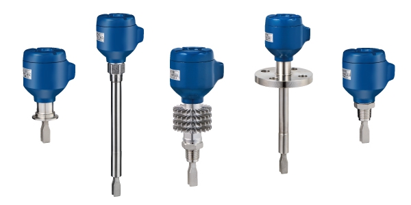 製品「音叉式レベルスイッチVLSシリーズ」に電極仕様が追加されました